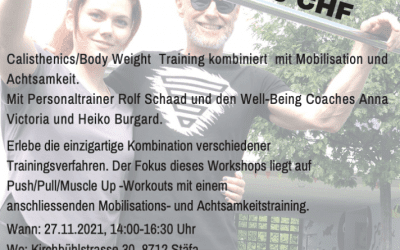 Outdoor Trainings-Workshop