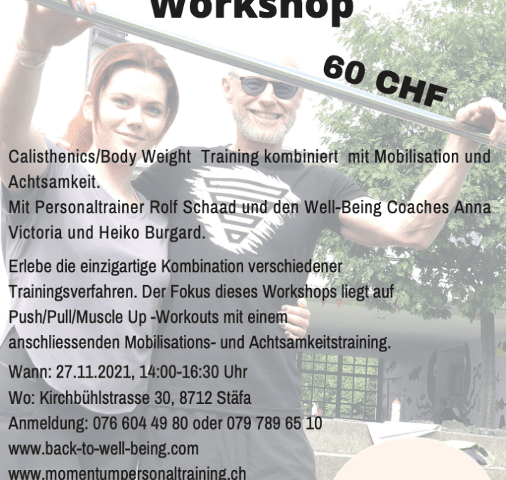Outdoor Trainings-Workshop