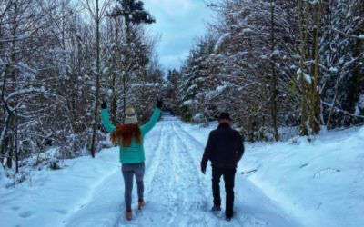 Reflektiert und mit voller Energie ins neue Jahr
