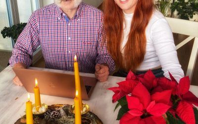 Achtsamer Weihnachtsgenuss und angemessene Bewegung