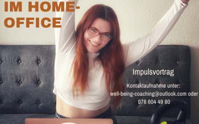 Mehr Bewegung im Home-Office