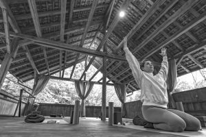 Well Being Balance Kurs in der Yoga Scheune Meilen - Well Being für Ihr Wohlbefinden
