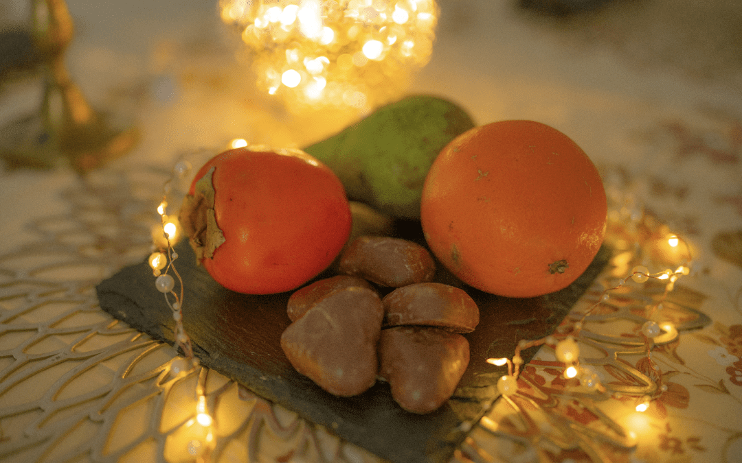 Mehr Wohlbefinden in der Weihnachtszeit- achtsamer Genuss und gesunde Ernährung