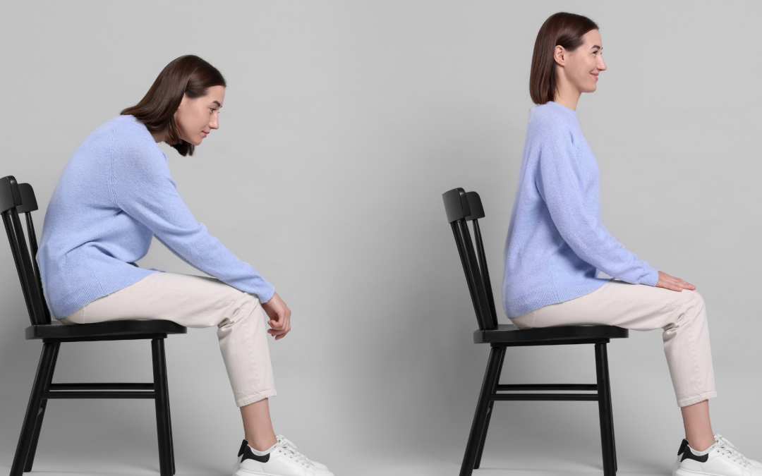 Aufrichtung und Haltung im Alltag