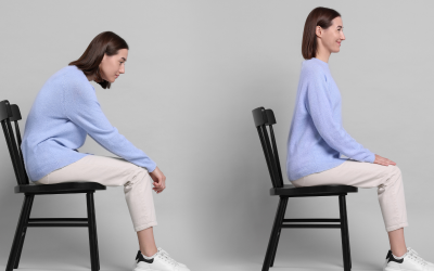 Aufrichtung und Haltung im Alltag